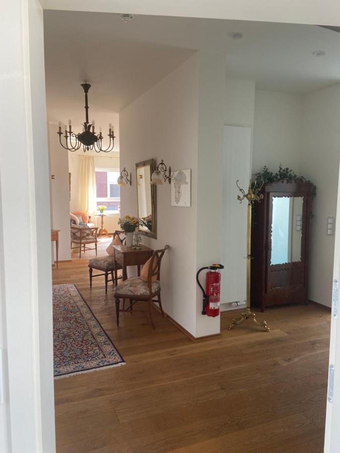 Ferienwohnung Haus Gisela Braunlage Exterior foto