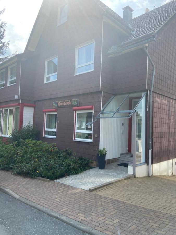 Ferienwohnung Haus Gisela Braunlage Exterior foto