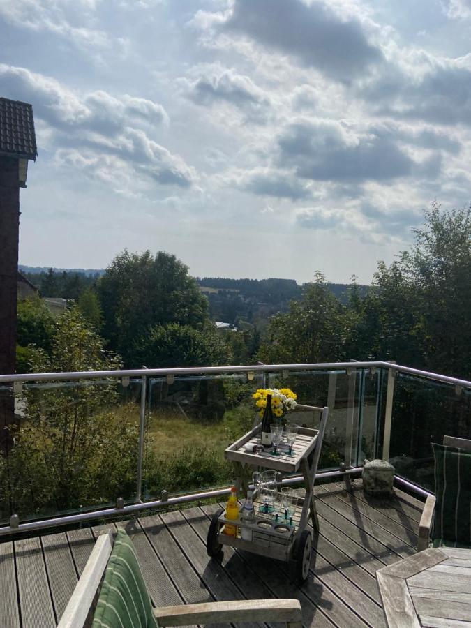 Ferienwohnung Haus Gisela Braunlage Exterior foto